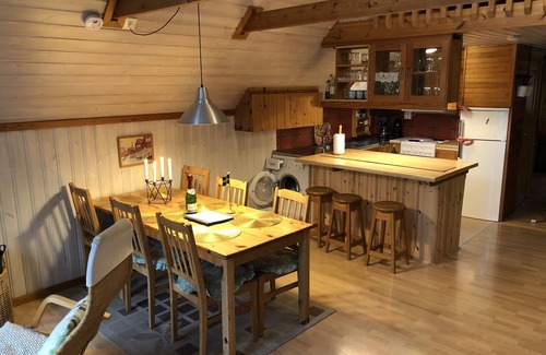 Vimmerby House | Comfortable holiday home with sauna in an idyllic forest location near a swimming lake, up to 6 p.