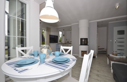 Darlowo Villa | Comfortable holiday villa near Darłowo