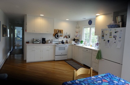 West of Town House | Comfortable Home in a Quiet Centrally Located Nantucket Neighborhood