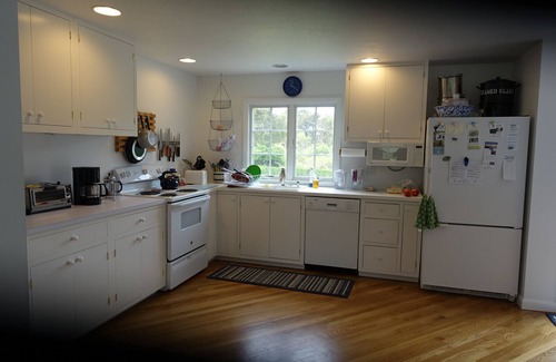 West of Town House | Comfortable Home in a Quiet Centrally Located Nantucket Neighborhood