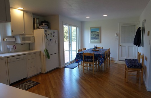West of Town House | Comfortable Home in a Quiet Centrally Located Nantucket Neighborhood