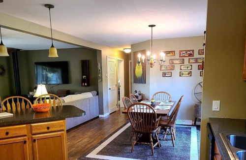 Wellsboro House | Comfortable Home w/ Great Views