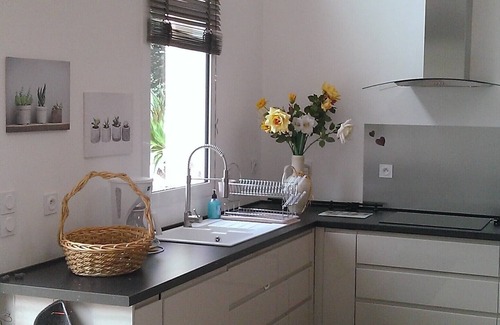 Logonna-Daoulas House | Comfortable house close to the sea and coastal paths!