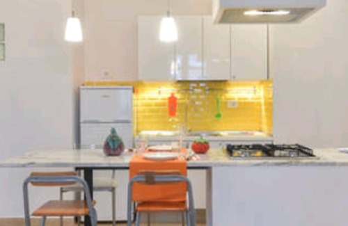 Monte Sacro House | comfortable house 5 minutes from the metro Conca d'Oro