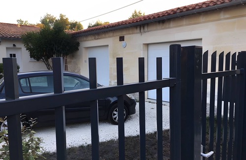 Arsac House | Comfortable House at the Gates of the Médoc, Quiet Area
