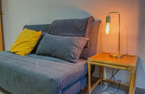 Baudour House | Comfortable house G00gle-SHAPE- Chièvres Air Base