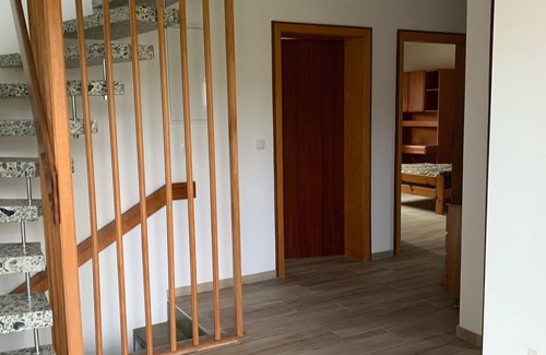 Westerronfeld House | Comfortable house under construction