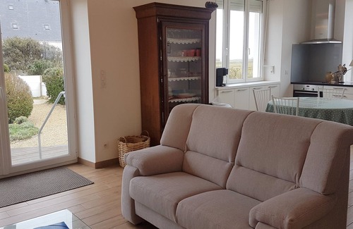 Penmarch House | Comfortable house - Exceptional sea view - 4 people