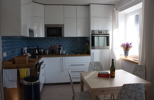 Nevez House | Comfortable house with enclosed garden, 4 people, 15 minutes walk from the beach