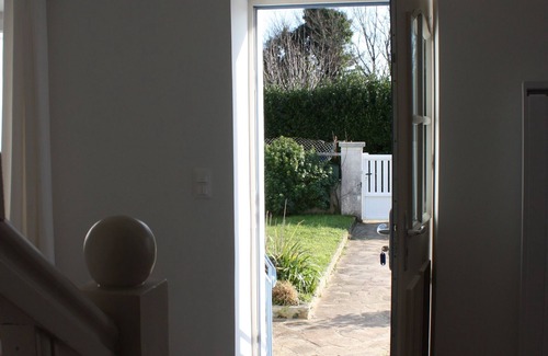 Nevez House | Comfortable house with enclosed garden, 4 people, 15 minutes walk from the beach