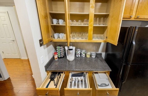 Meadowbrook Condo | Comfortable Hwy 280 Condo with All the Essentials