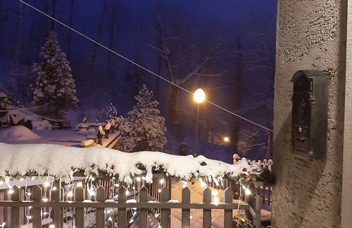 Pian degli Ontani Apartment | Comfortable apartment in the heart of the Tuscan-Emilian Apennines