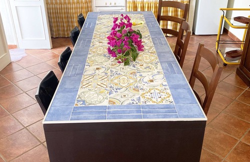 Tonnara di Bonagia Villa | Comfortable Villa, near the sea in the small village Tonnara di Bonagia.