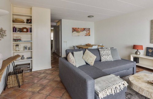 Groenlandsekade Apartment | Comfortable lakeside apartment near Amsterdam (27a)
