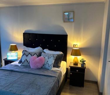 Independencia Apartment | Comfortable Loft With Gym In Independence