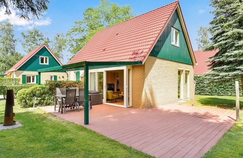 Diessen Cottage | Comfortable bungalow for 4 people