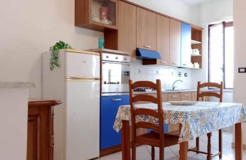 Brandizzo Apartment | Comfortable one-bedroom apartment in Brandizzo