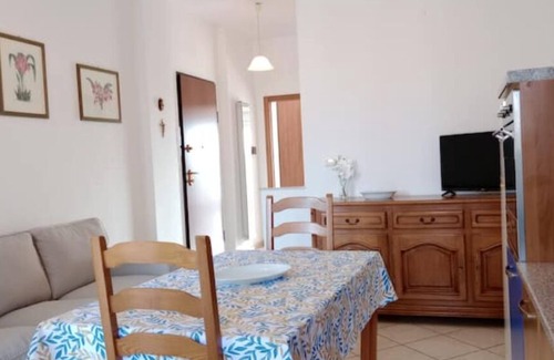 Brandizzo Apartment | Comfortable one-bedroom apartment in Brandizzo
