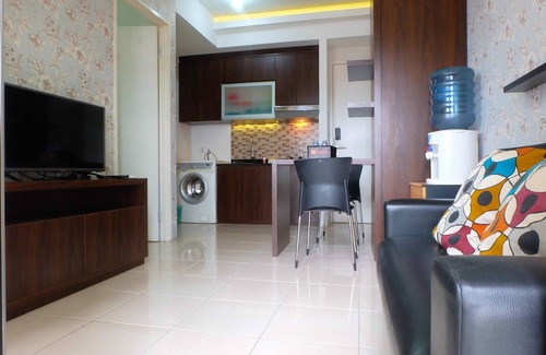 Cipulir Apartment | Comfortable Pakubuwono Terrace Apartment