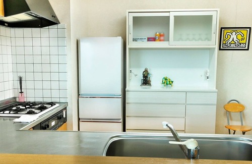 Asahikawa House | Comfortable peaceful and quiet special /Asahikawa Hokkaidō