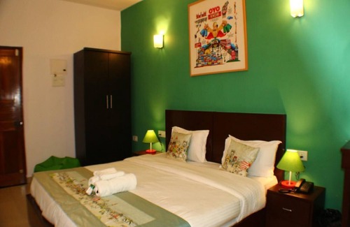 Caranzalem House | Comfortable rooms Stay near Miramar Beach