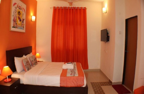 Caranzalem House | Comfortable rooms Stay near Miramar Beach