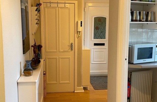 Old Town Apartment | Comfortable Royal Mile apartment