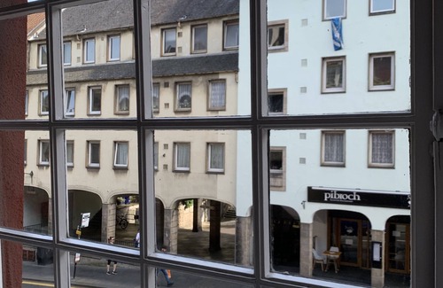 Old Town Apartment | Comfortable Royal Mile apartment