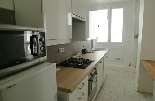 14th Arrondissement Apartment | Comfortable & spacious 1BDR apt, perfect for 4
