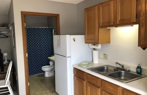 Mountain Home Condo | Comfortable Studio on beautiful Bull Shoals Lake- #8