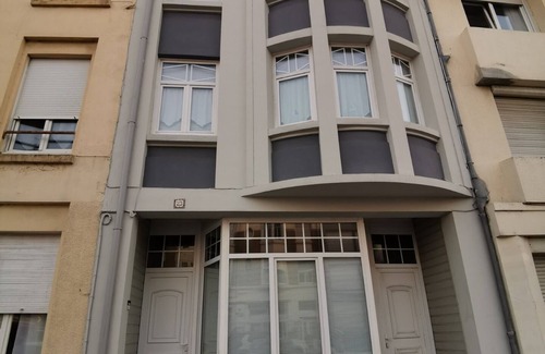 Dunkirk Apartment | Comfortable studio 50 meters from the beach
