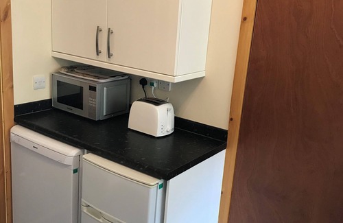 Kilmun Apartment | Comfortable studio apartment Blairmore near Dunoon. Views to Pier & Loch Long.