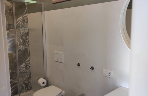 Magliano Apartment | Comfortable studio apartment, terrace panoramic view of Chianti hills.