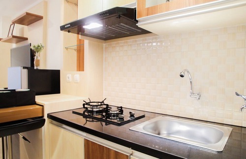 Bekasi Barat Apartment | Comfortable Studio Apartment @ Grand Kamala Lagoon