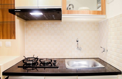 Bekasi Barat Apartment | Comfortable Studio Apartment @ Grand Kamala Lagoon