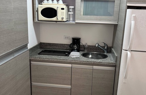 Margarita Island Apartment | Comfortable Suite. Close to the restaurants, bars and ice cream parlors area