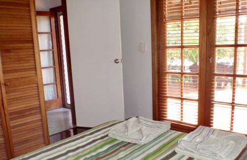 The Settlement House | Comfortable two-bedroom fully self-contained cottage .