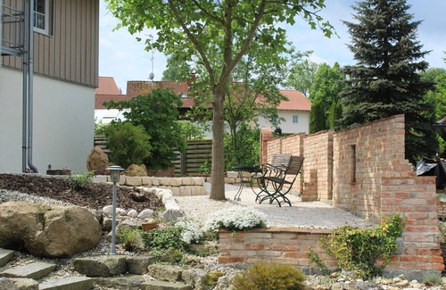 Triftern Apartment | Comfortable vacation apartment "Hibiscus"