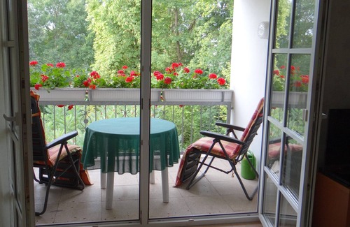 Bad Steben Apartment | Comfortable vacation apartment (60sqm) with free WiFi and parking spaces