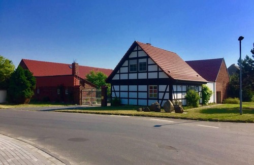 Dahme/Mark Apartment | Comfortable vacation apartment "Kulla" in Dahme/Mark