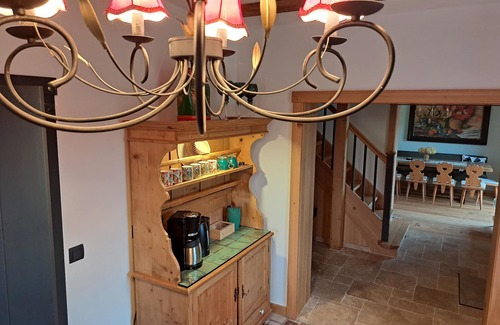 Gablenz House | Comfortable vacation home "Alte Provinz" Park Table tennis Darts Barbecue Fire bowl