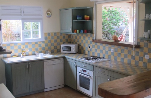 Le Francois Villa | Comfortable villa at François (Cap Est) - Swimming pool - Beach nearby