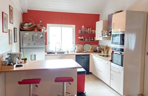 Bras-Panon Villa | Comfortable villa for 6 people with swimming pool in the heart of East Reunion Island