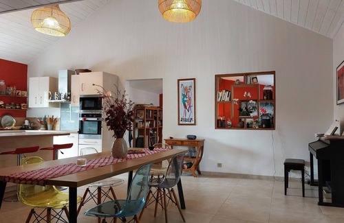 Bras-Panon Villa | Comfortable villa for 6 people with swimming pool in the heart of East Reunion Island