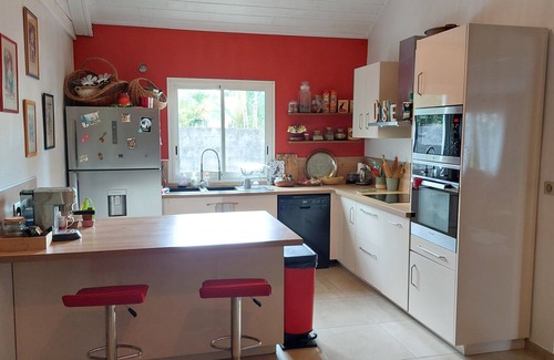 Bras-Panon Villa | Comfortable villa with swimming pool located in the heart of eastern Reunion Island