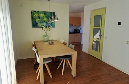 Municipality of Aa en Hunze House | Comfortable, well-kept vacation home on a quiet vacation park in Drenthe