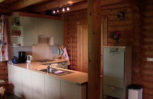 Creglingen House | Comfortable wooden house near Rothenburg o. d. Tauber
