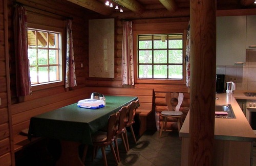 Creglingen House | Comfortable wooden house near Rothenburg o. d. Tauber