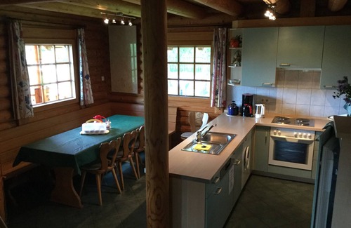 Creglingen House | Comfortable wooden house near Rothenburg o. d. Tauber