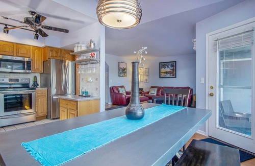 Douglas House | Comfortably Numb: Be Swept Away by Full Panoramic Views of the Saugatuck Harbor